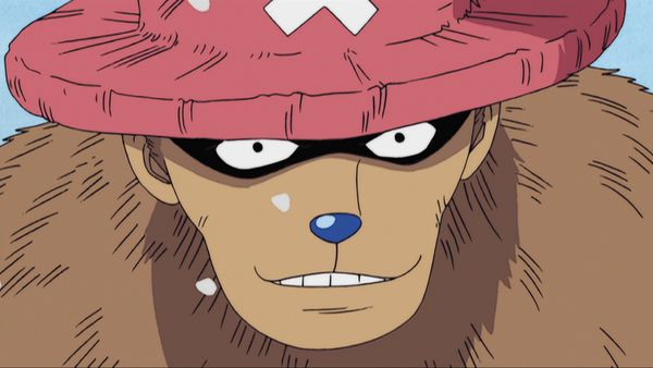 One Piece - Fight Wapol's Crew! The Power of the Munch Munch Fruit!