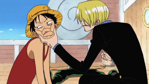 One Piece - Alabasta's Hero and a Ballerina on the Ship!