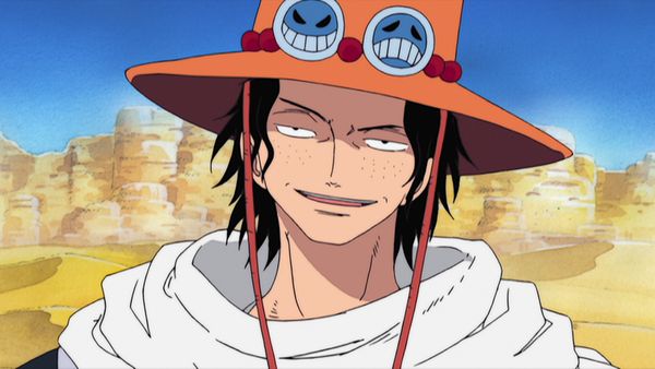 One Piece - False Fortitude! Camu, Rebel Soldier at Heart!