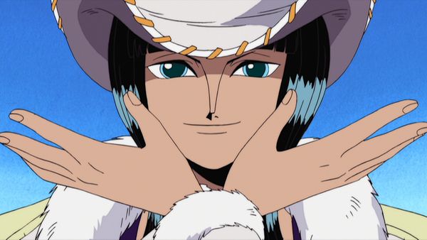 One Piece - The Trap of Certain Defeat! Storming Raindinners!