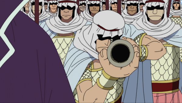 One Piece - Operation Utopia Commences! The Swell of Rebellion Stirs!