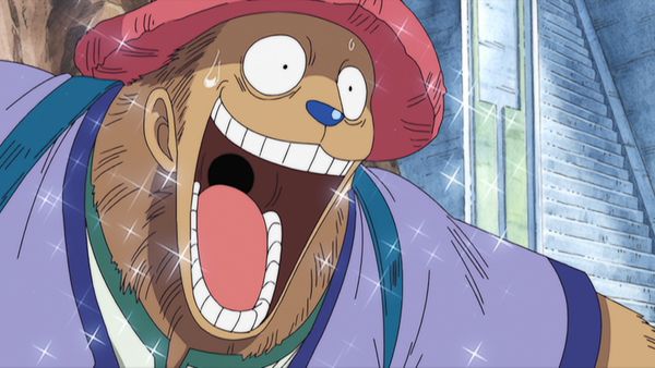 One Piece - Sworn on a Friend's Dream! The Battle of Molehill, Block 4