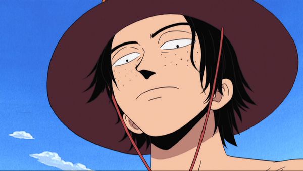 One Piece - Showdown in a Heat Haze! Ace vs. the Gallant Scorpion!