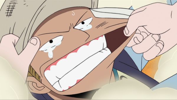 One Piece - Rebel Warrior Koza! The Dream vowed to Vivi!