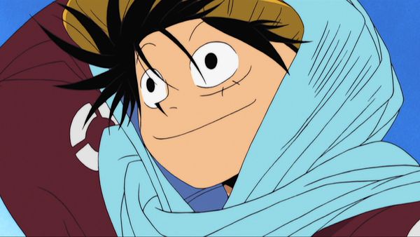One Piece - Enter the Desert Pirates! The Men Who Live Freely!