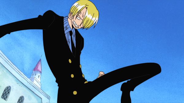 One Piece - Big Opening Day Today! The Copy-Copy Montage