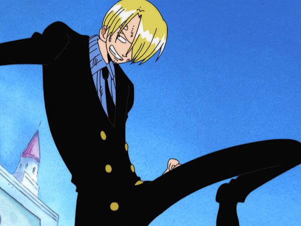 One Piece - Big Opening Day Today! The Copy-Copy Montage
