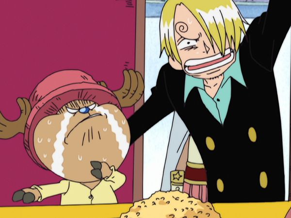 One Piece - The Pirates' Banquet And Operation Escape From Alabasta!