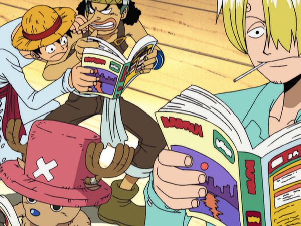 One Piece - Uprising of the Navigator! For the Unyielding Dream!