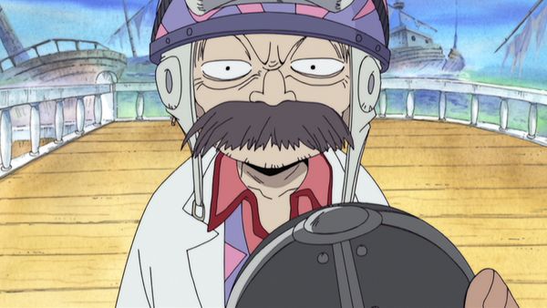 One Piece - Residents of the Land of Eternity! The Pumpkin Pirates