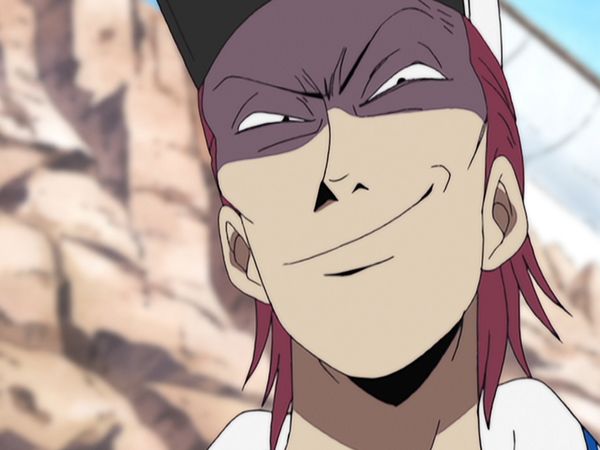 One Piece - Whereabouts of the Island Treasure! Attack of the Zenny Pirates!