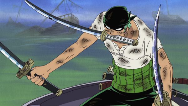 One Piece - And So, the Legend Begins! To the Other Side of the Rainbow