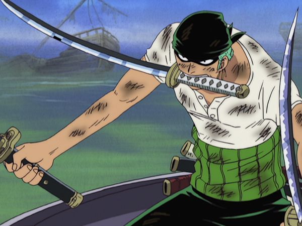One Piece - And So, the Legend Begins! To the Other Side of the Rainbow