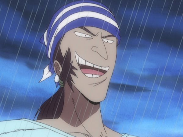 One Piece - Thoughts of Home! The Pirate Graveyard of No Escape!