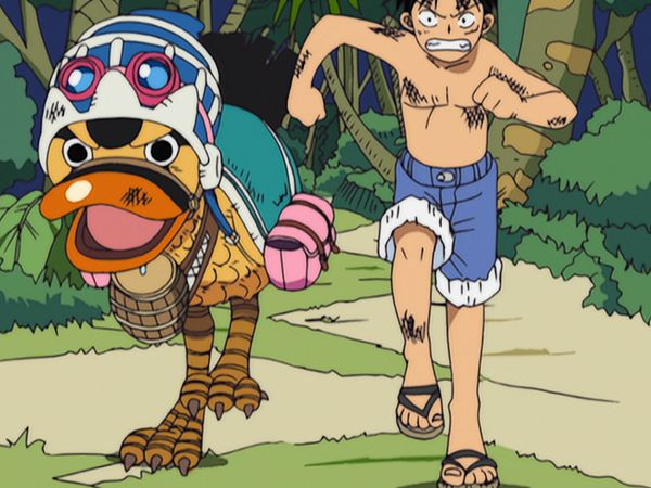 One Piece - Time to Fight Back! Usopp's Quick Thinking and Fire Star!