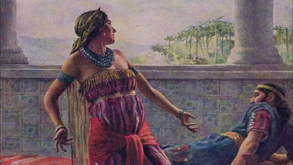 Notorious Women Of The Bible - Jezebel – The Ultimate Bad Girl