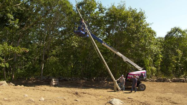 This Old House - The Westerly Ranch | Save the Flagpole