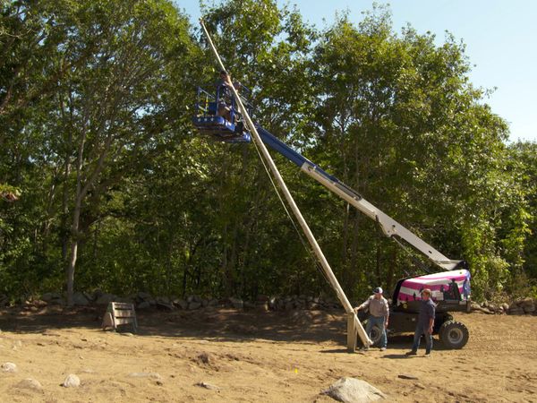 This Old House - The Westerly Ranch | Save the Flagpole