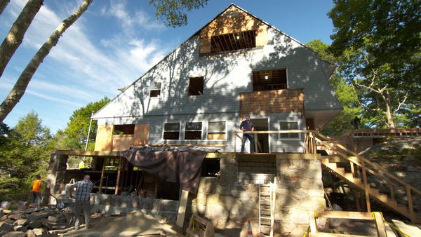 This Old House - Cape Ann | Hard Work Ahead