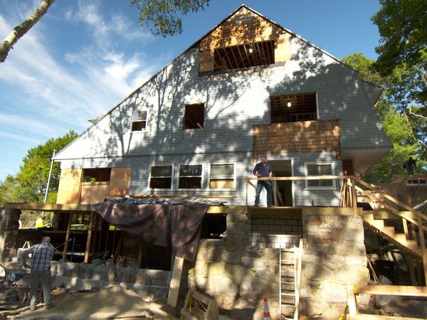 This Old House - Cape Ann | Hard Work Ahead