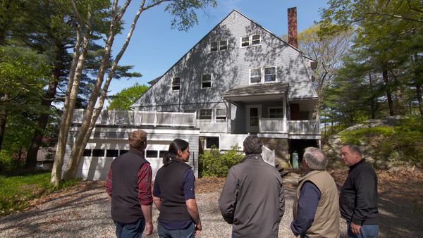 This Old House - Cape Ann | Cape Ann Shingle Style