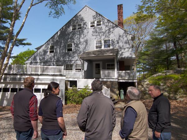 This Old House - Cape Ann | Cape Ann Shingle Style