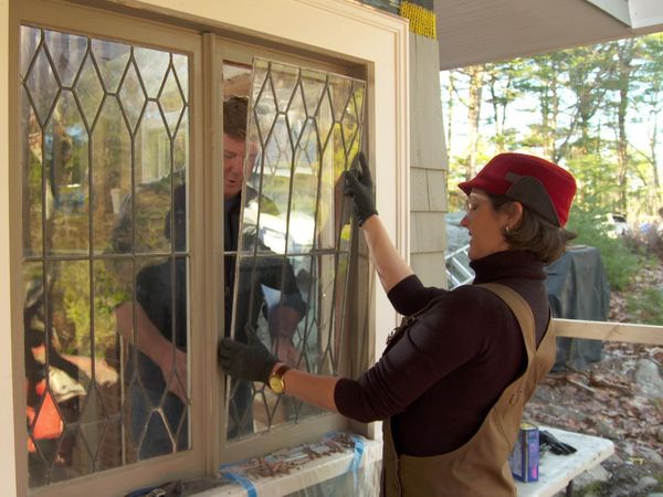 This Old House - Cape Ann | Window on Restoration