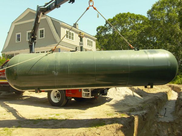 This Old House - The Westerly Ranch | Tanks for the Propane