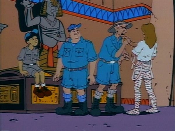 Cuentos de la Cripta - Con esto se envuelve
