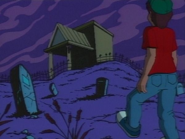 Cuentos de la Cripta - Trabajos... en cera