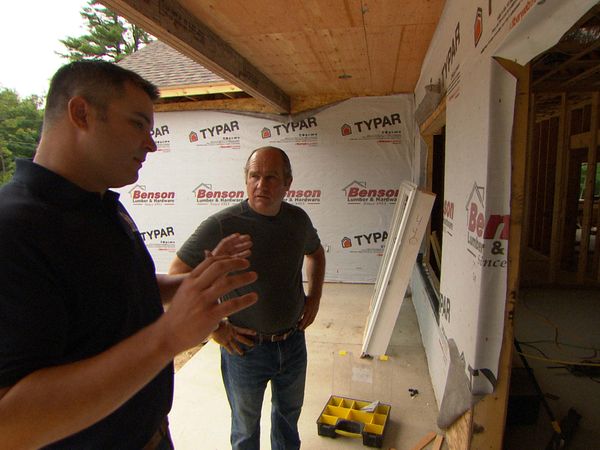 This Old House - The Veteran's Special House Project | Adaptation