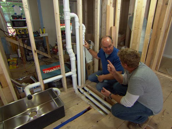 This Old House - Lexington Colonial | Making Connections