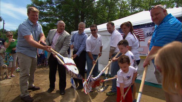 This Old House - The Veteran's Special House Project | The Veteran's Special House Project