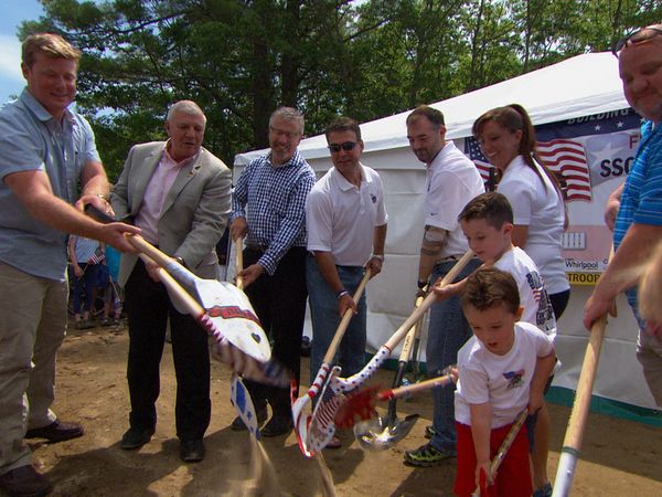 This Old House - The Veteran's Special House Project | The Veteran's Special House Project