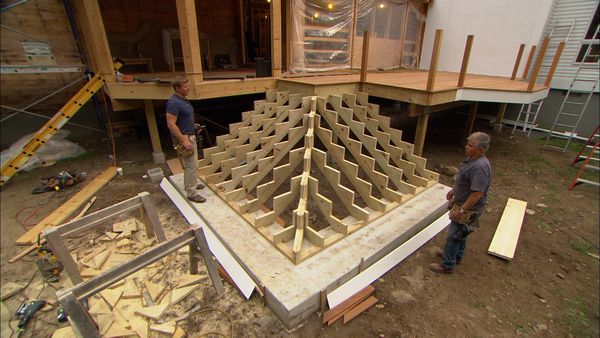 This Old House - Lexington Colonial | Smart Solutions