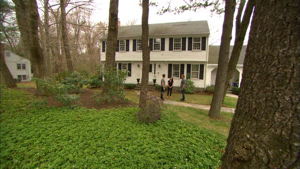 This Old House - Lexington Colonial | Colonial Roots