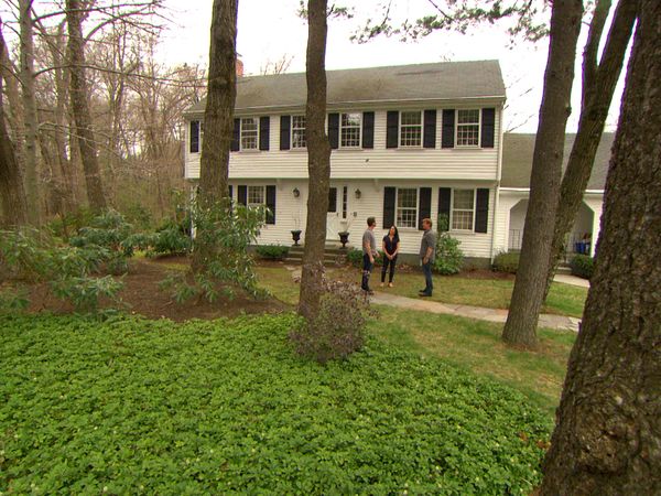 This Old House - Lexington Colonial | Colonial Roots
