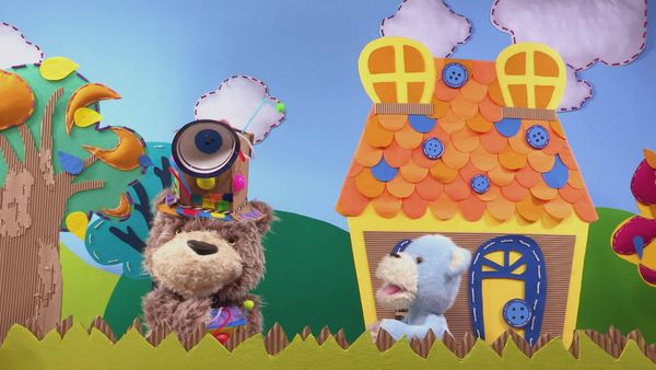 Ositos - Cómo ser un Teddy grande?