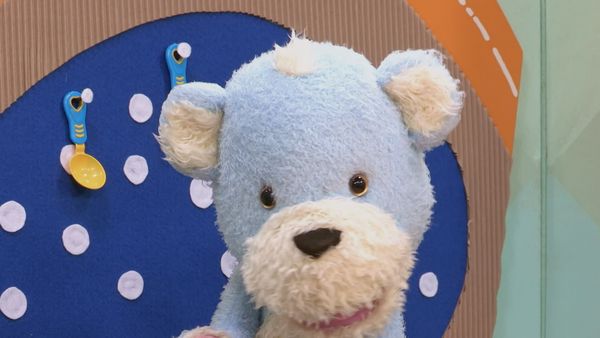Ositos - La teddytástica estrella cantante