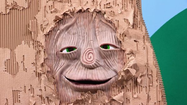 Ositos - El árbol hablador