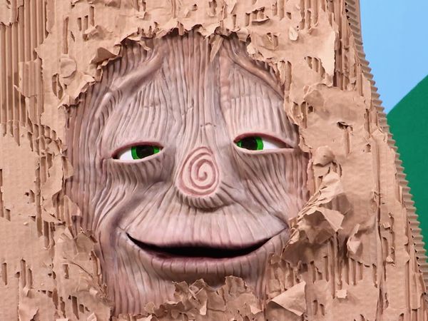 Ositos - El árbol hablador