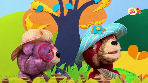 Teddies - O Dia Muito Quente
