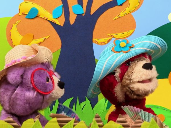 Teddies - O Dia Muito Quente
