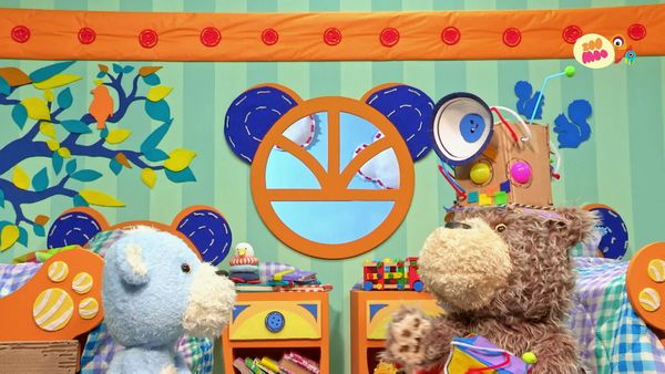 Teddies - Como Ser Um Urso Grande