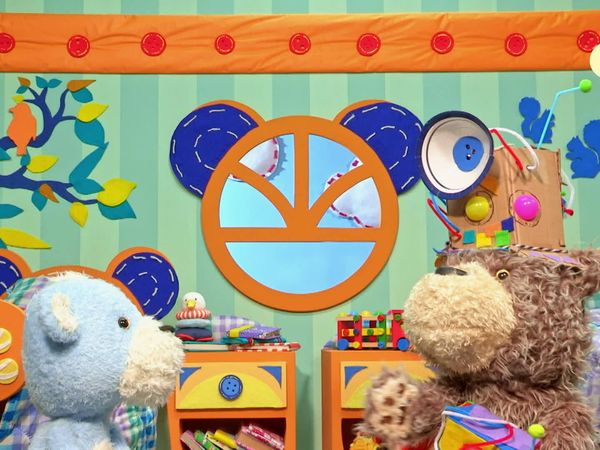 Teddies - Como Ser Um Urso Grande