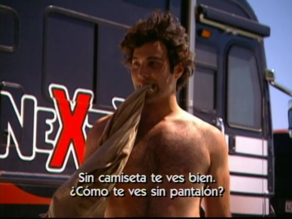 Next - Lauren / David