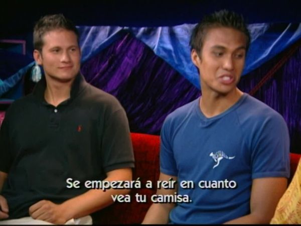 Next - Allison / Anthony