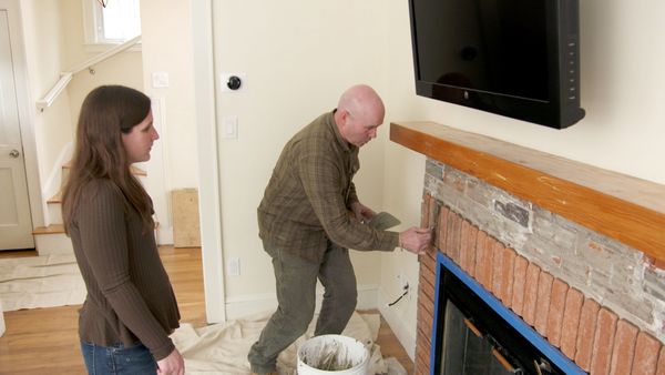 Ask This Old House - Ask TOH | Radiator, Fireplace Veneer