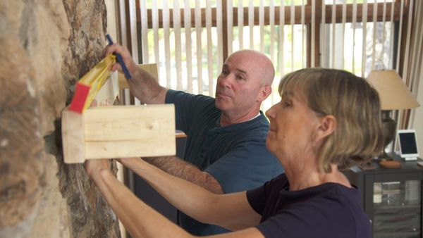 Ask This Old House - Ask TOH | Mantel, Too Many Light Switches