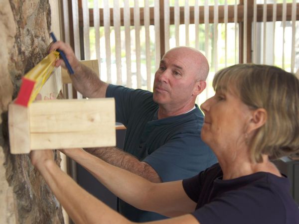 Ask This Old House - Ask TOH | Mantel, Too Many Light Switches